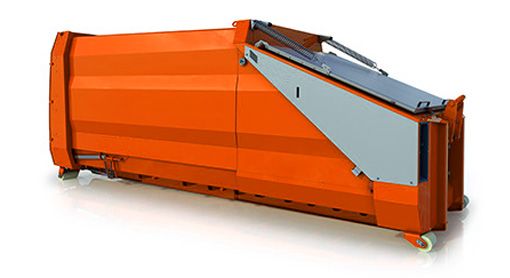 Presscontainer Presscontainer